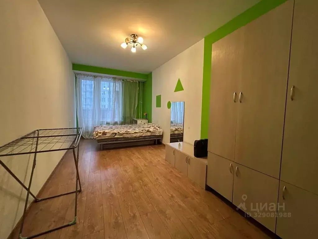 Комната Санкт-Петербург Туристская ул., 11к1 (20.0 м) - Фото 1