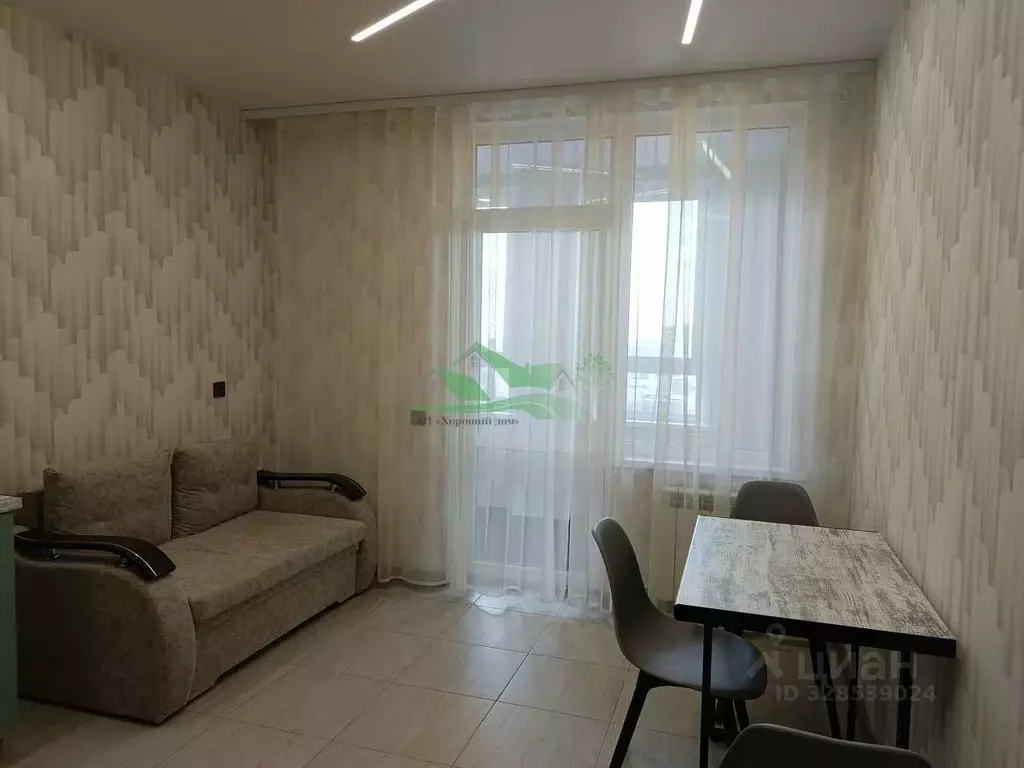 2-к кв. Белгородская область, Белгород Кирпичная ул., 65 (47.0 м) - Фото 2