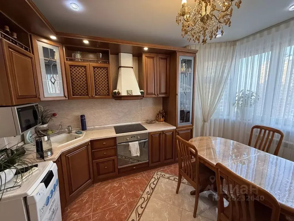 3-к кв. Московская область, Балашиха ул. Твардовского, 22 (76.3 м) - Фото 1