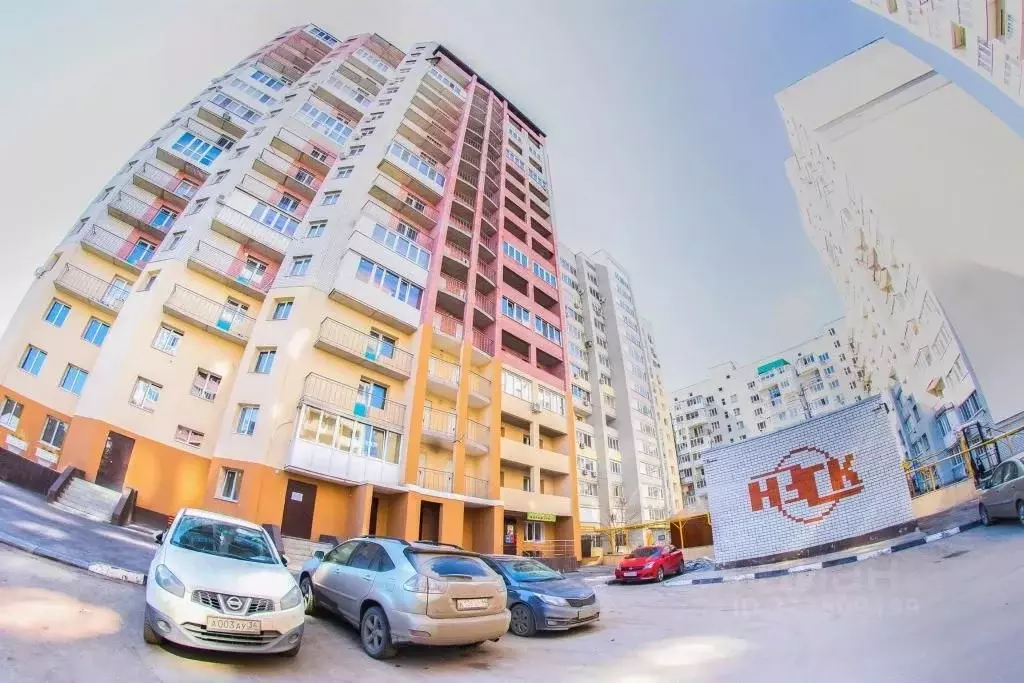 1-к кв. Саратовская область, Саратов Университетская ул., 59Ак1 (45.0 ... - Фото 1