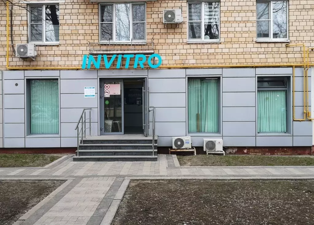 Помещение свободного назначения в Москва просп. Андропова, 28 (57 м) - Фото 0