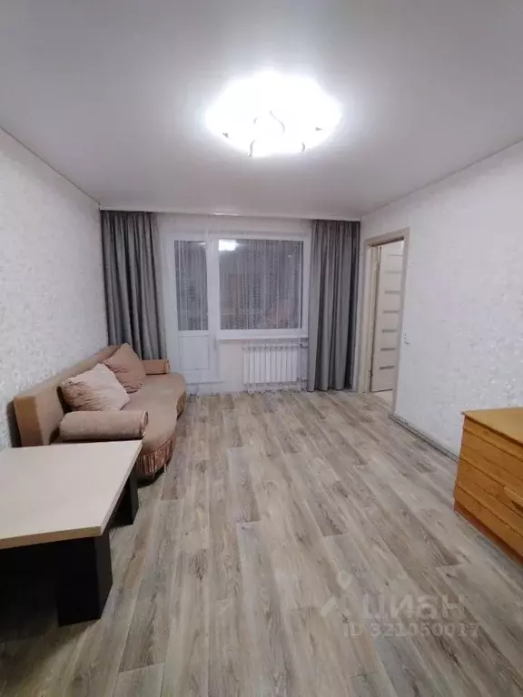 2-к кв. Самарская область, Сызрань ул. Мира, 1 (36.0 м) - Фото 1