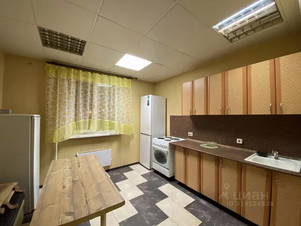 1-к кв. Московская область, Фрязино просп. Мира, 29 (34.5 м) - Фото 0