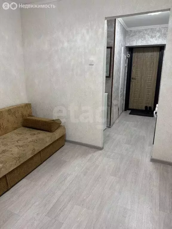 1-комнатная квартира: Томск, Алтайская улица, 157 (17.5 м) - Фото 1