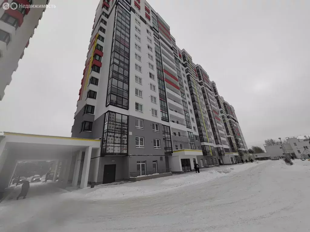 1-комнатная квартира: Екатеринбург, жилой район Уралмаш, Донбасская ... - Фото 1