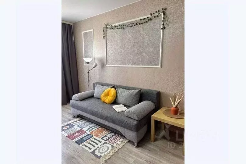 1-к кв. Чувашия, Чебоксары бул. Солнечный, 8к1 (36.0 м) - Фото 2