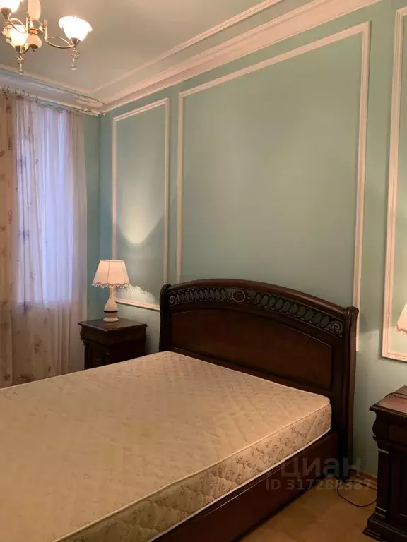 2-к кв. Санкт-Петербург Варшавская ул., 61к1 (96.0 м) - Фото 1