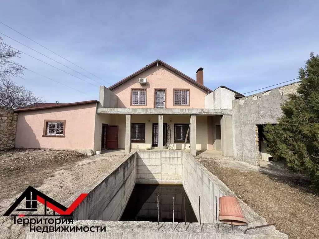 Дом в Севастополь Металлист садовое товарищество, ул. Лавандовая (190 ... - Фото 2