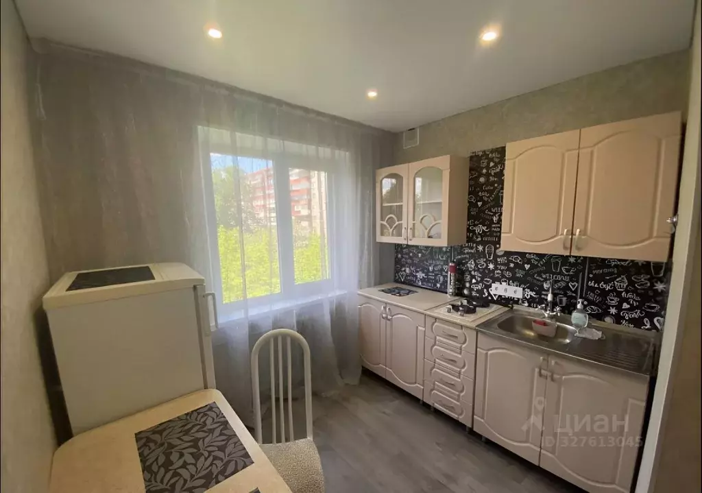 1-к кв. Челябинская область, Челябинск Набережная ул., 12Б (33.0 м) - Фото 1