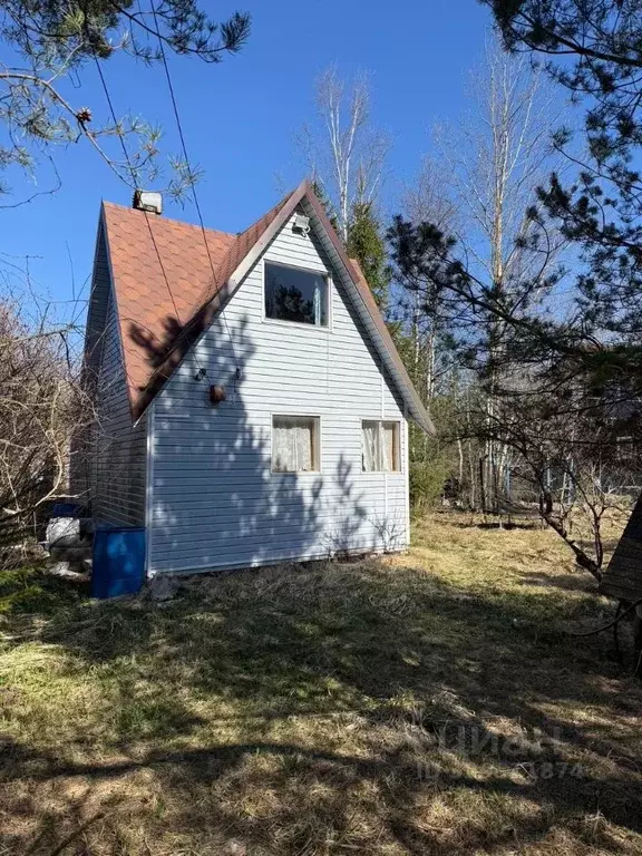 Дом в Ленинградская область, Ломоносовский район, Ропшинское с/пос, ... - Фото 2