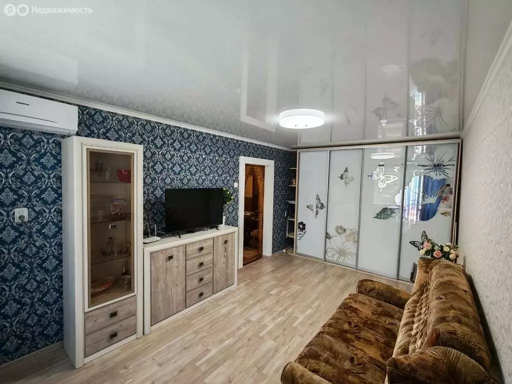 1-комнатная квартира: Керчь, улица Кирова, 31 (33.2 м) - Фото 1