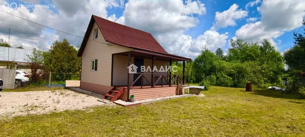 Дом в Владимирская область, Собинский муниципальный округ, СНТ ... - Фото 1