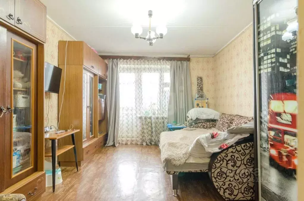 3-к кв. Вологодская область, Вологда Молочное пгт, Парковая ул., 12 ... - Фото 1