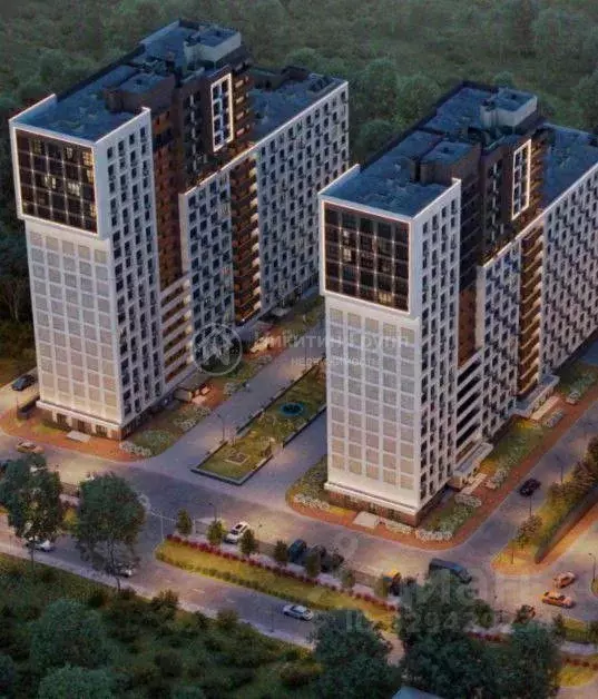 3-к кв. Нижегородская область, Нижний Новгород Артельная ул., 15к1 ... - Фото 1