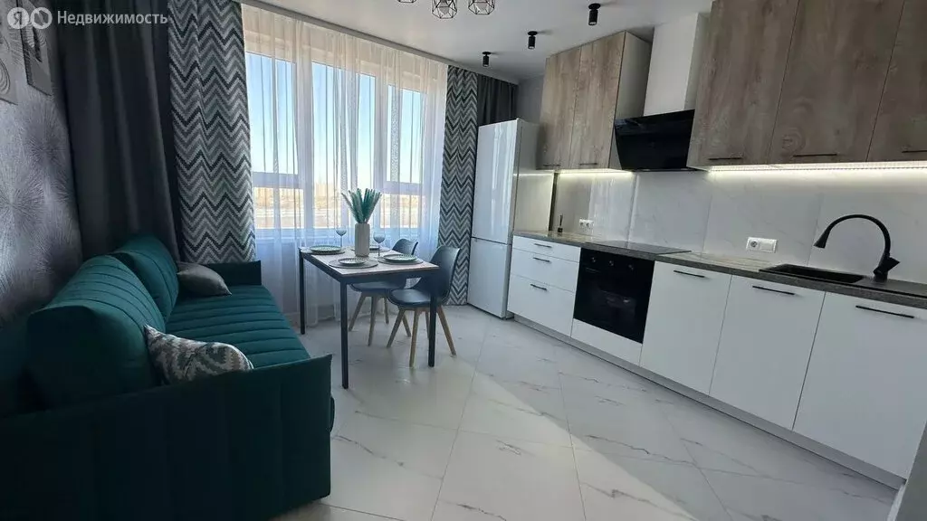 2-комнатная квартира: Ростов-на-Дону, улица Ерёменко, 114/1с1 (40 м) - Фото 1