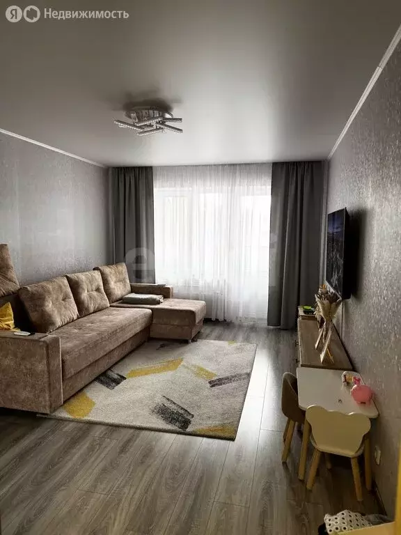 2-комнатная квартира: Омск, проспект Королёва, 24к2 (54.8 м) - Фото 2