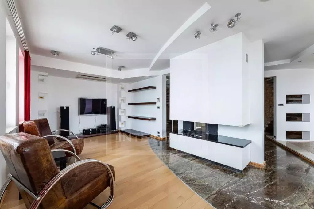 4-к кв. Москва Большая Грузинская ул., 37С2 (221.0 м) - Фото 1