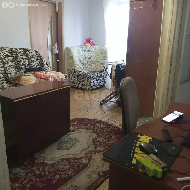 3-комнатная квартира: Стерлитамак, улица Тукаева, 13 (41.2 м) - Фото 1