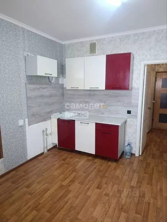 1-к кв. Краснодарский край, Краснодар Московский мкр, ул. Им. ... - Фото 1