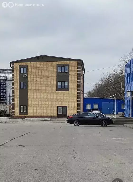 Помещение свободного назначения (6000 м) - Фото 1