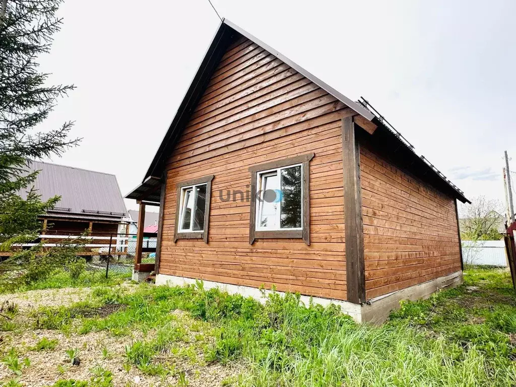 Дом в Башкортостан, Уфа Максимовка мкр, ул. Ягодная, 4 (130 м) - Фото 1