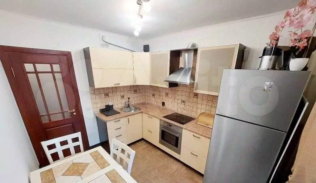 1-к. квартира, 40 м, 2/18 эт. - Фото 0