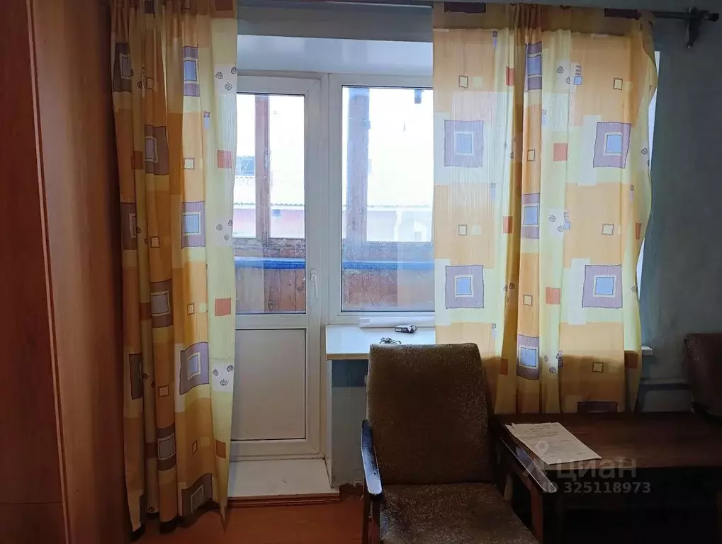 1-к кв. Омская область, Омск просп. Мира, 27А (30.0 м) - Фото 2