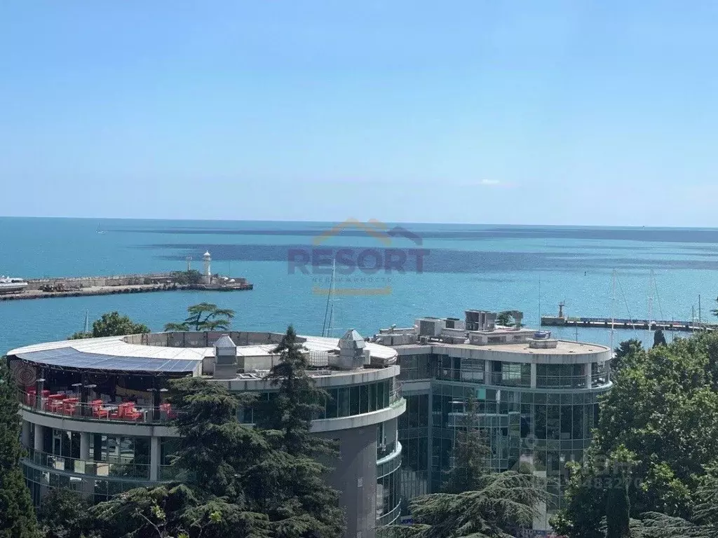 Студия Крым, Ялта ул. К. Маркса, 18А (56.0 м) - Фото 1