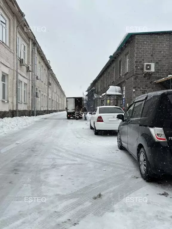 Склад в Новосибирская область, Новосибирск Сухарная ул., 35 (612 м) - Фото 2