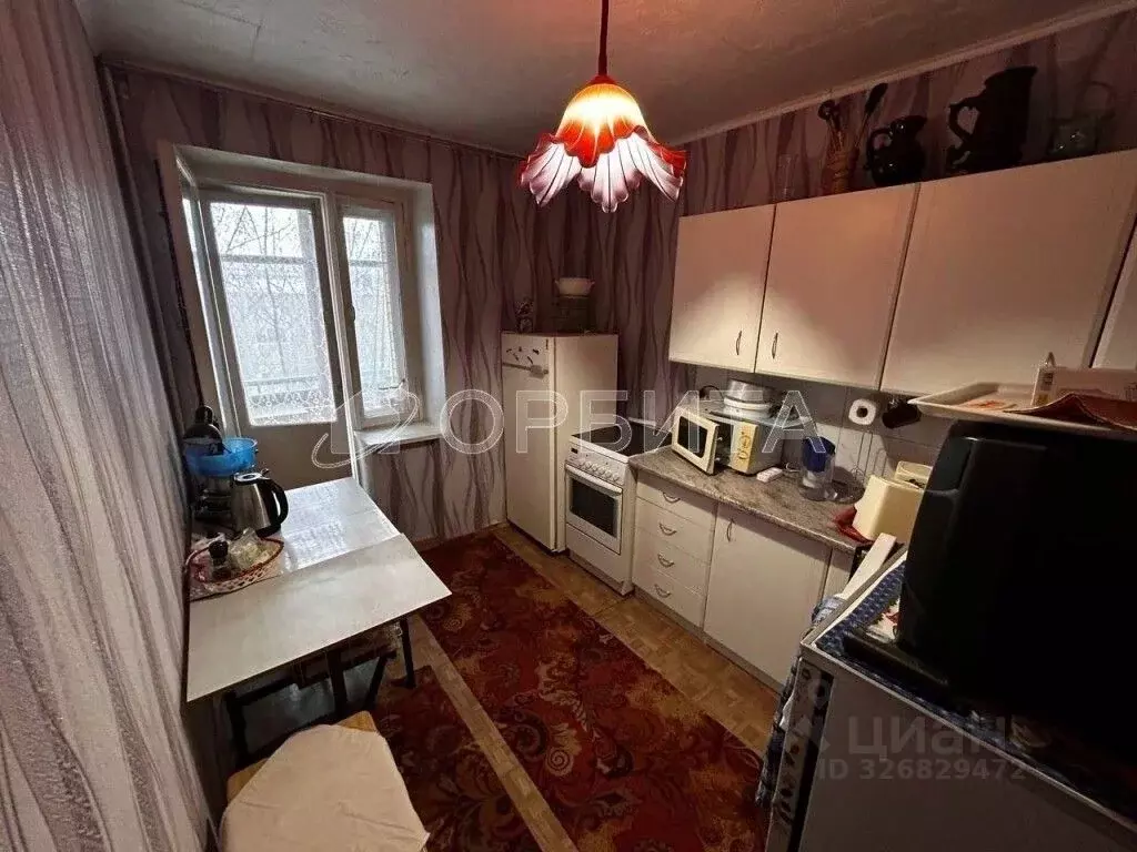 4-к кв. Тюменская область, Тюмень ул. Самарцева, 40 (70.0 м) - Фото 1