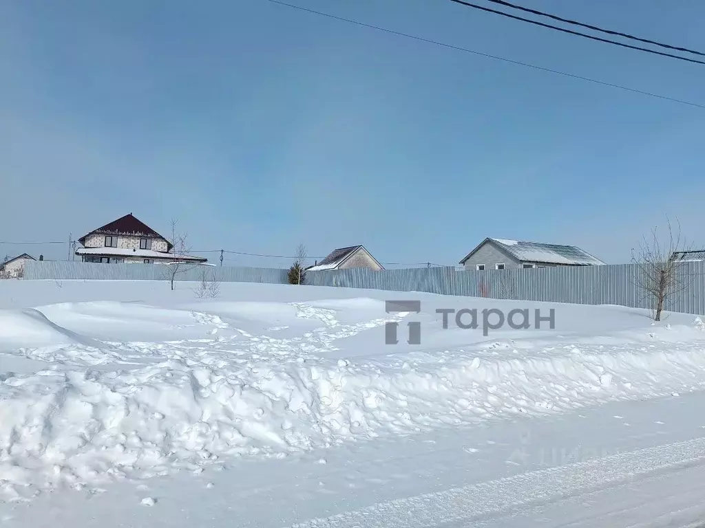Участок в Челябинская область, Красноармейский муниципальный округ, с. ... - Фото 1