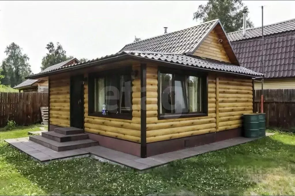 Дом в Тюменская область, Тюмень Надежда-2 СНТ, ул. Клубничная (36 м) - Фото 1