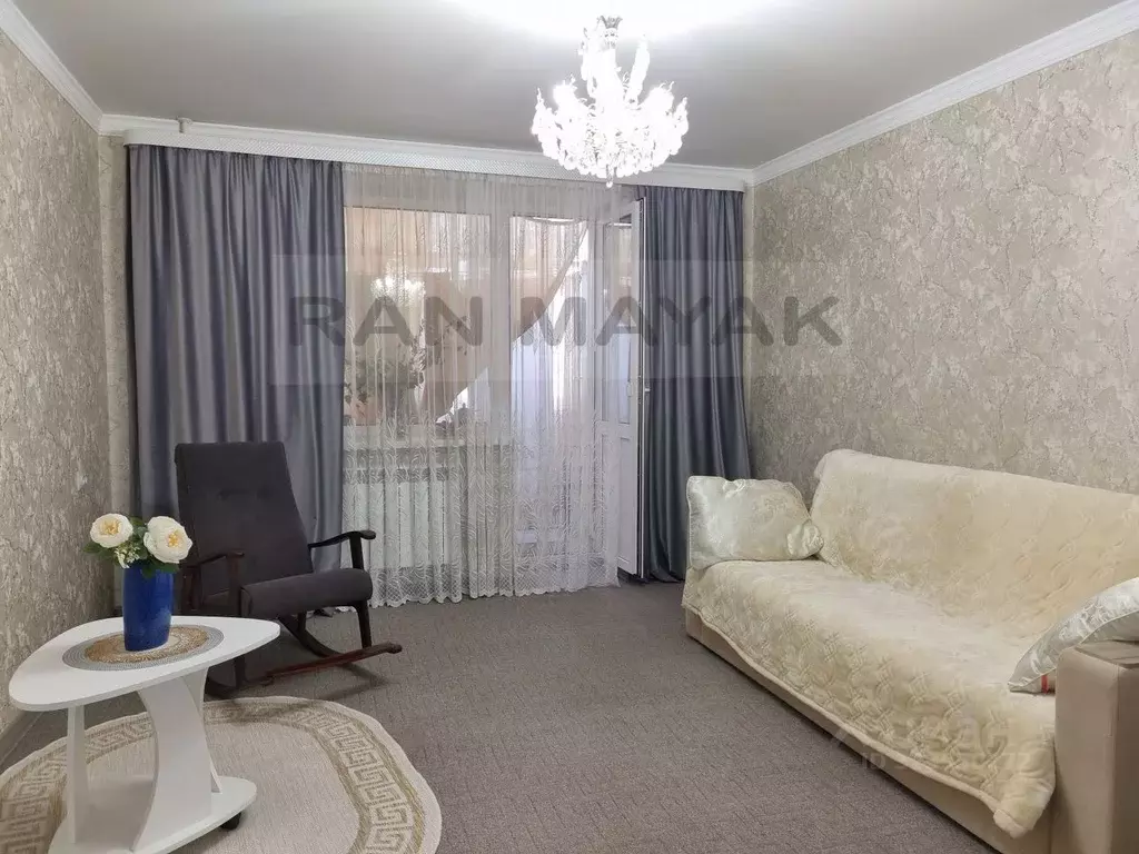 3-к кв. Адыгея, Майкоп ул. Кольцова, 110 (61.0 м) - Фото 1