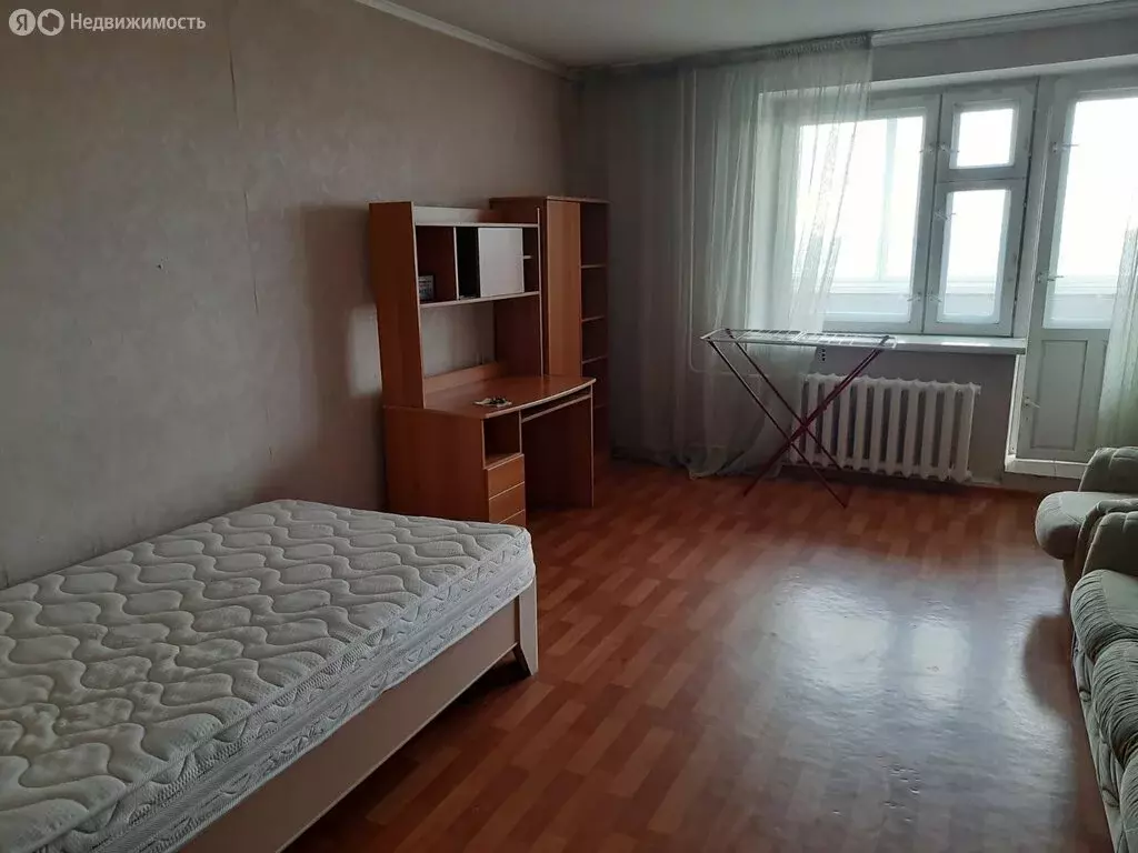 1-комнатная квартира: Барнаул, улица Антона Петрова, 246 (35 м) - Фото 0