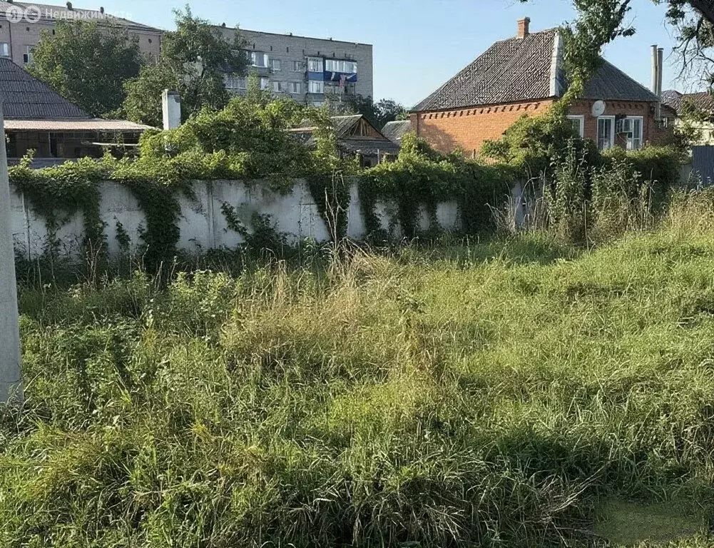 Участок в Крымск, улица Ленина, 41А (5 м) - Фото 1