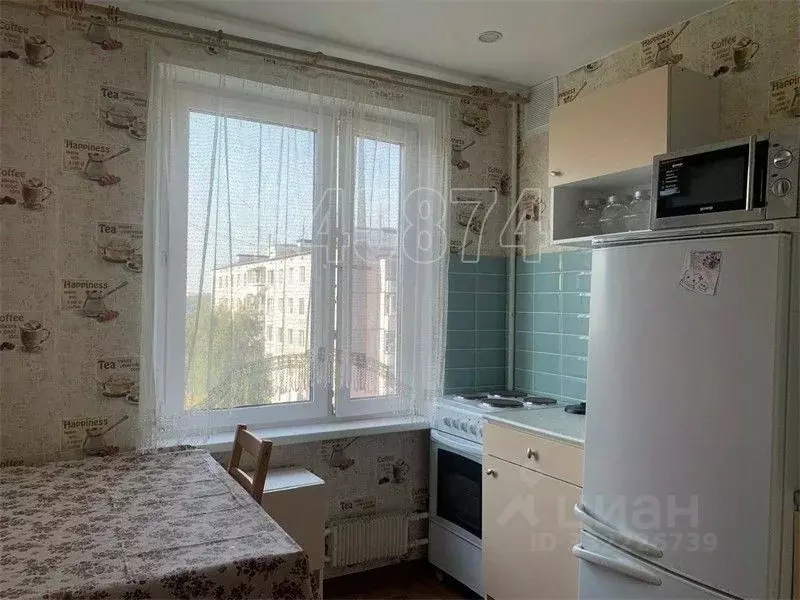 1-к кв. Москва проезд Карамзина, 1К3 (35.0 м) - Фото 1