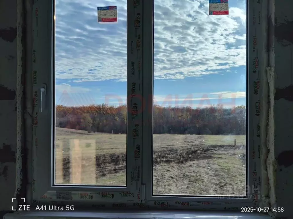 Дом в Ростовская область, Волгодонской район, Добровольское с/пос, ... - Фото 1