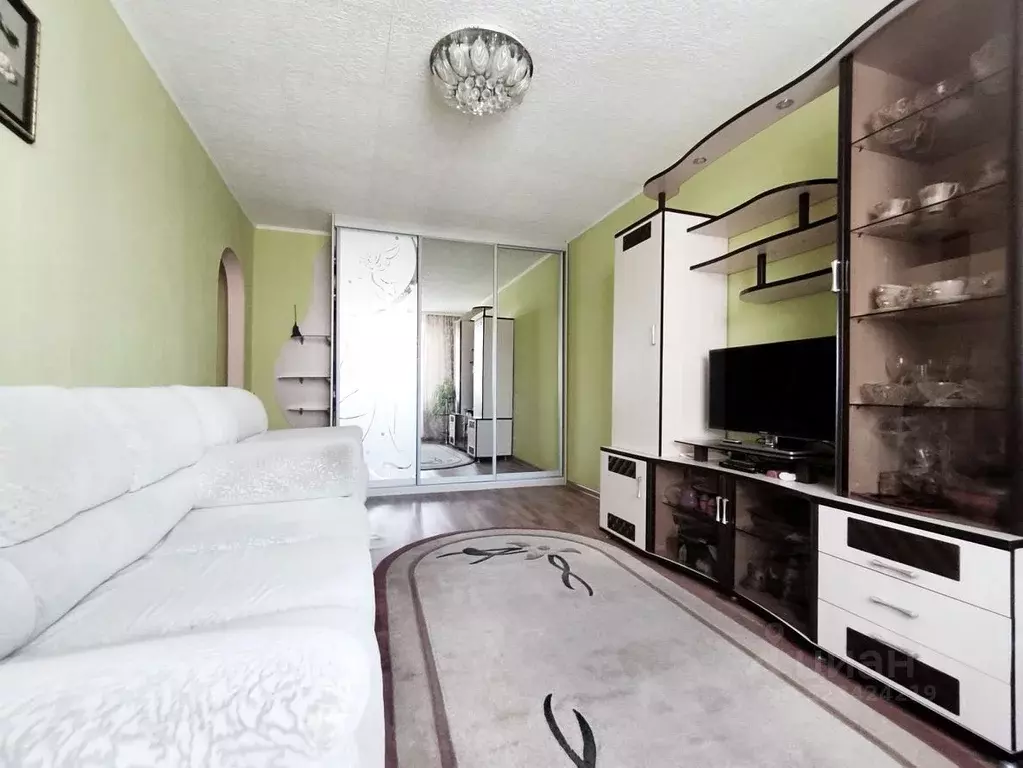 2-к кв. Пермский край, Пермь ул. Мильчакова, 28 (43.5 м) - Фото 1