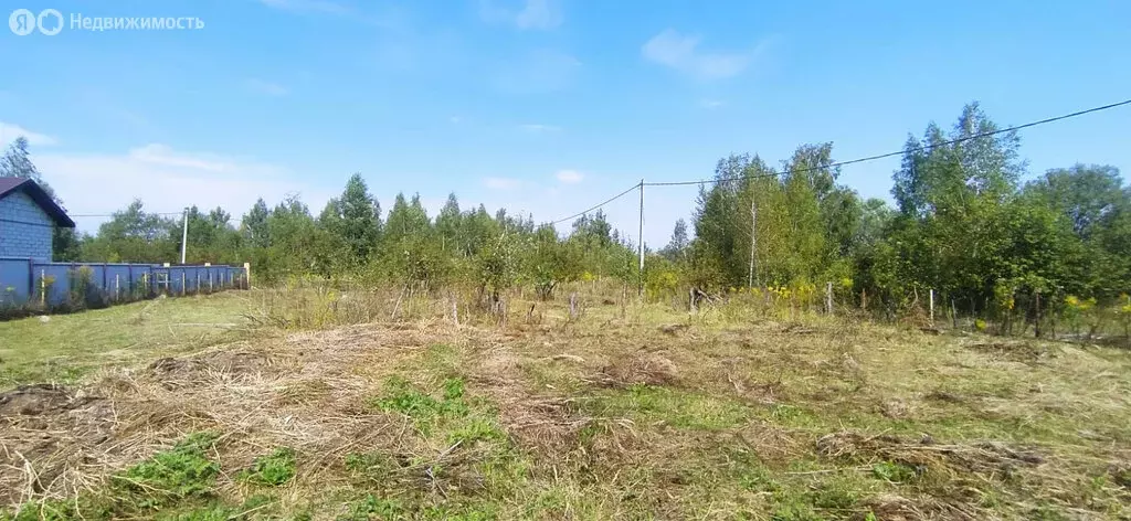 Участок в село Платоново, 2-я Парковая улица, 25 (1640 м) - Фото 1