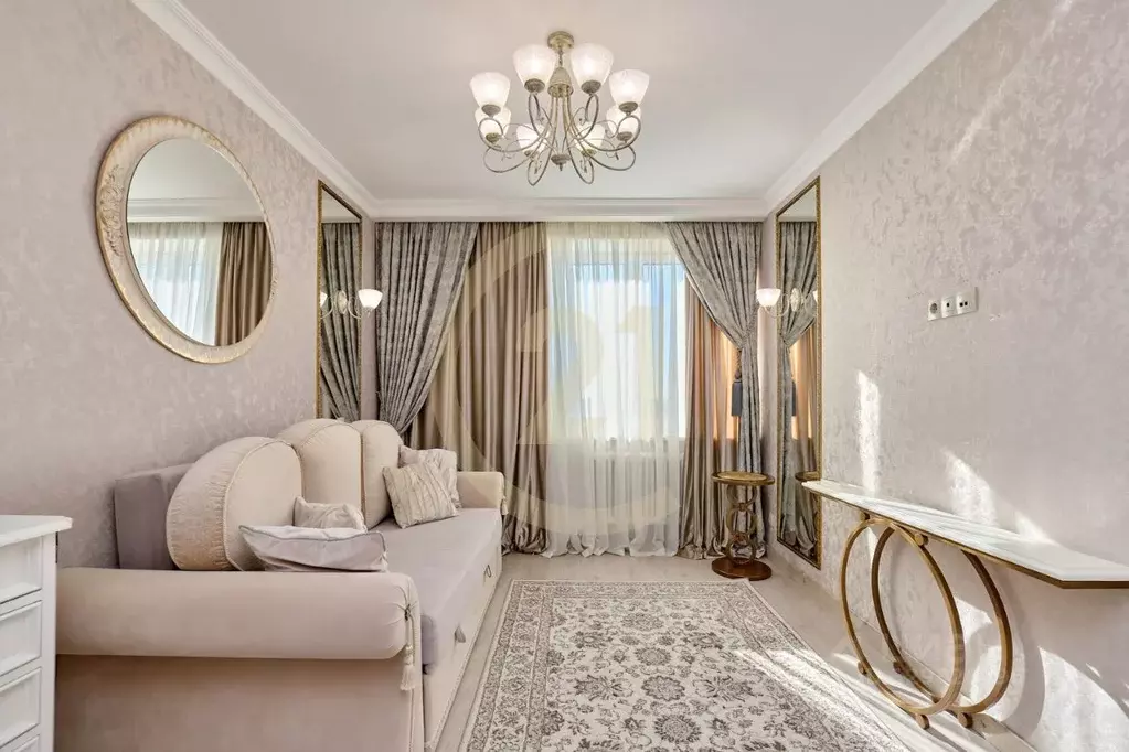 1-к кв. Пермский край, Пермь ул. Елькина, 39 (45.2 м) - Фото 1
