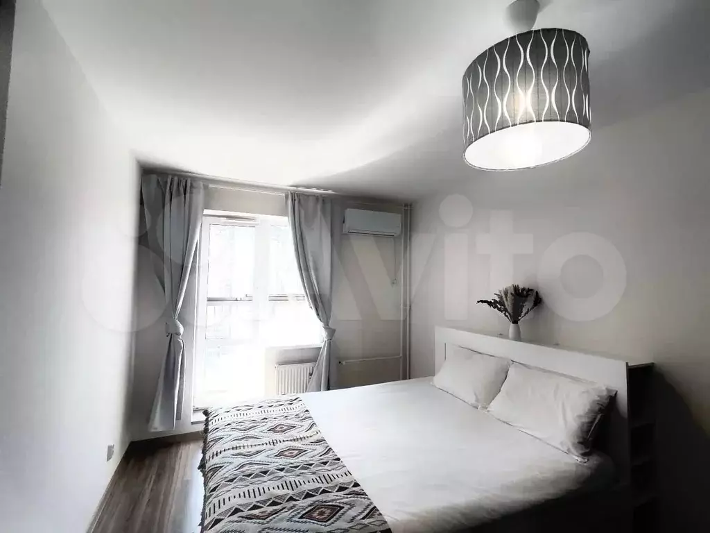 1-к. квартира, 32,1 м, 2/9 эт. - Фото 0
