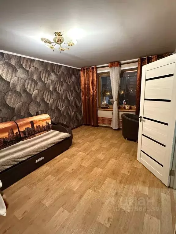 1-к кв. Самарская область, Тольятти ул. Ленина, 83 (38.7 м) - Фото 2