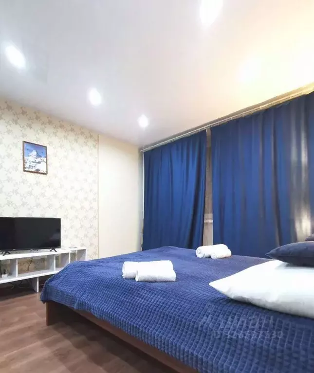 1-к кв. Москва Варшавское ш., 154К2 (38.0 м) - Фото 1