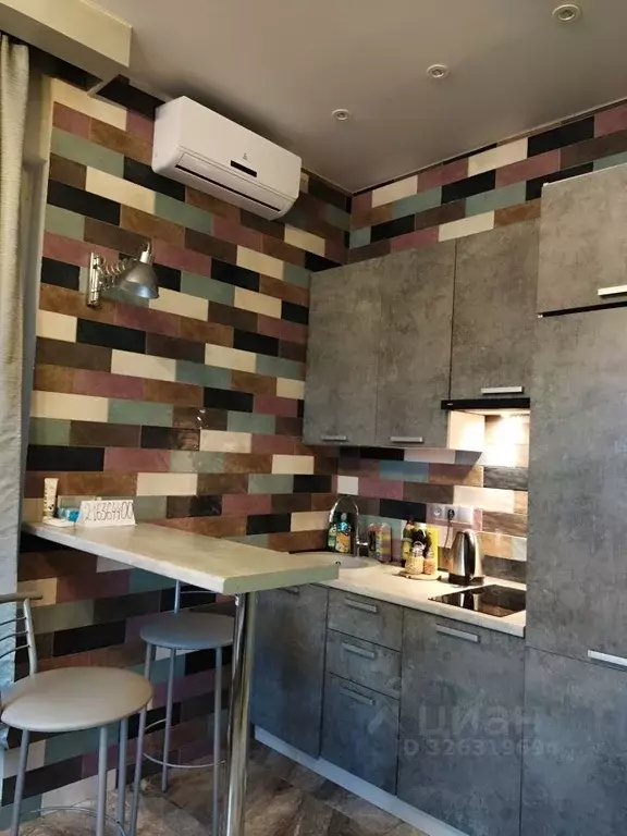 Студия Московская область, Красногорск городской округ, д. Глухово ул. ... - Фото 1