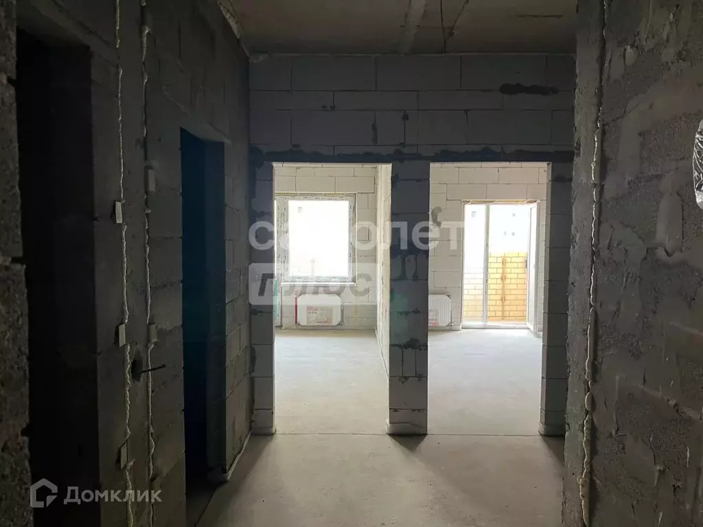 Продаётся 1-к квартира, 42.7 м - Фото 0