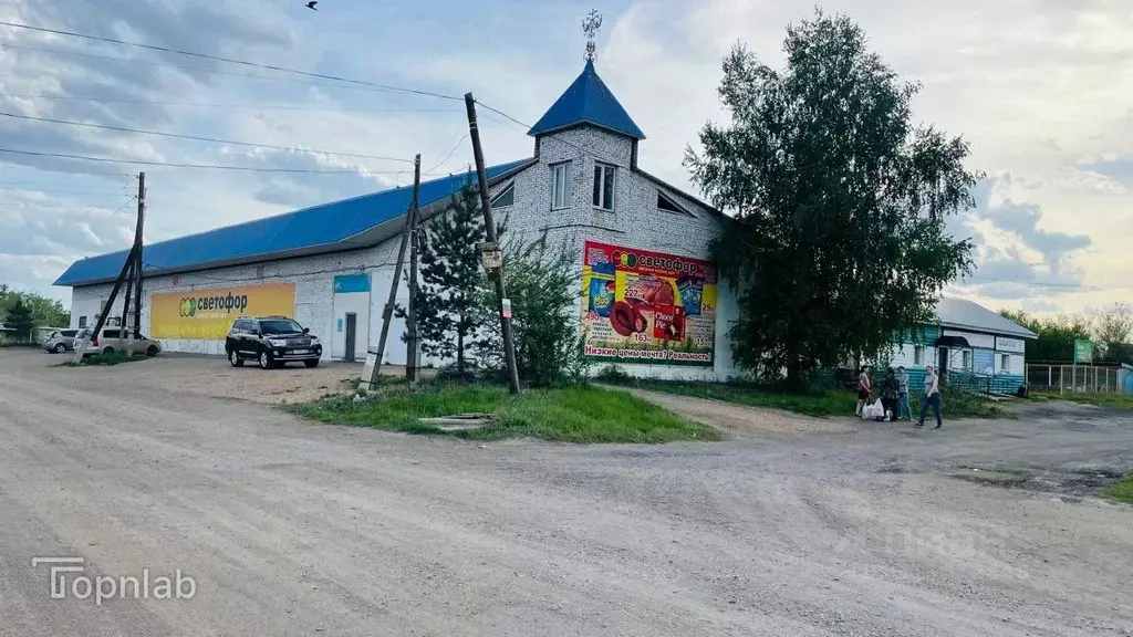 Помещение свободного назначения в Алтайский край, Горняк Локтевский ... - Фото 1