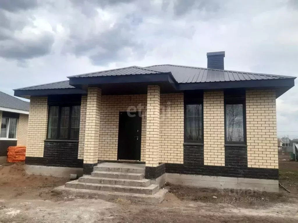 Дом в Башкортостан, Уфа городской округ, с. Нагаево ул. Салютная, 42Ж ... - Фото 1