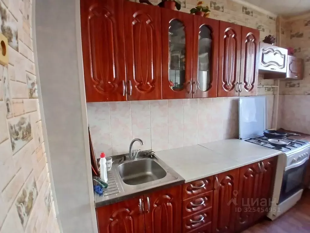 2-к кв. Ростовская область, Волгодонск В-7 кв-л,  (48.0 м) - Фото 1