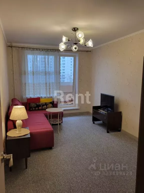 3-к кв. Москва ул. 26 Бакинских Комиссаров, 7к6 (62.0 м) - Фото 1