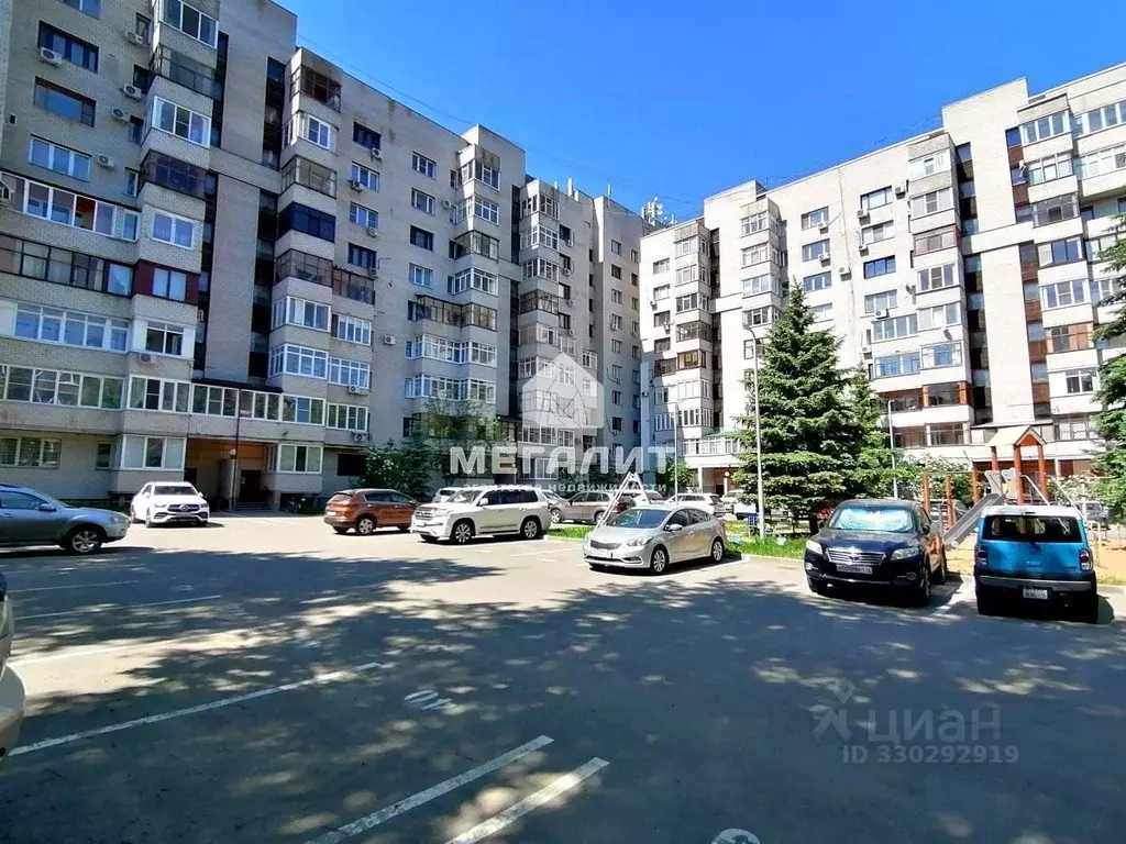 4-к кв. Татарстан, Казань ул. Космонавтов, 41 (128.1 м) - Фото 1